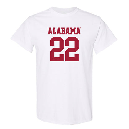 Alabama - NCAA Men's Basketball : Aiden Sherrell - T-Shirt