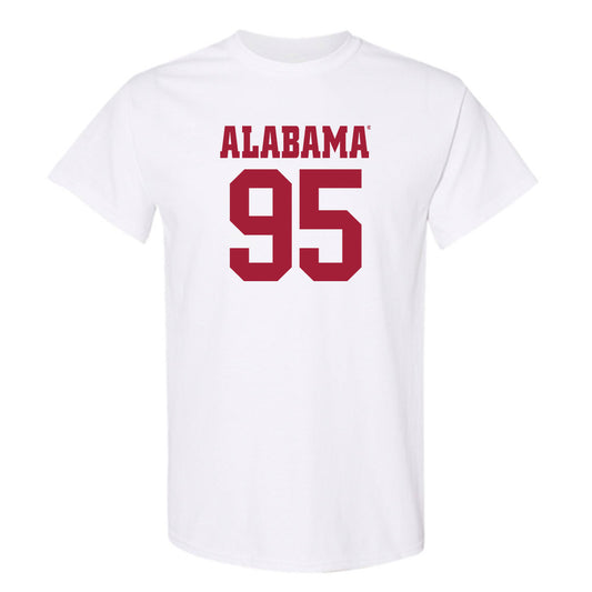 Alabama - NCAA Men's Basketball : Houston Mallette - T-Shirt