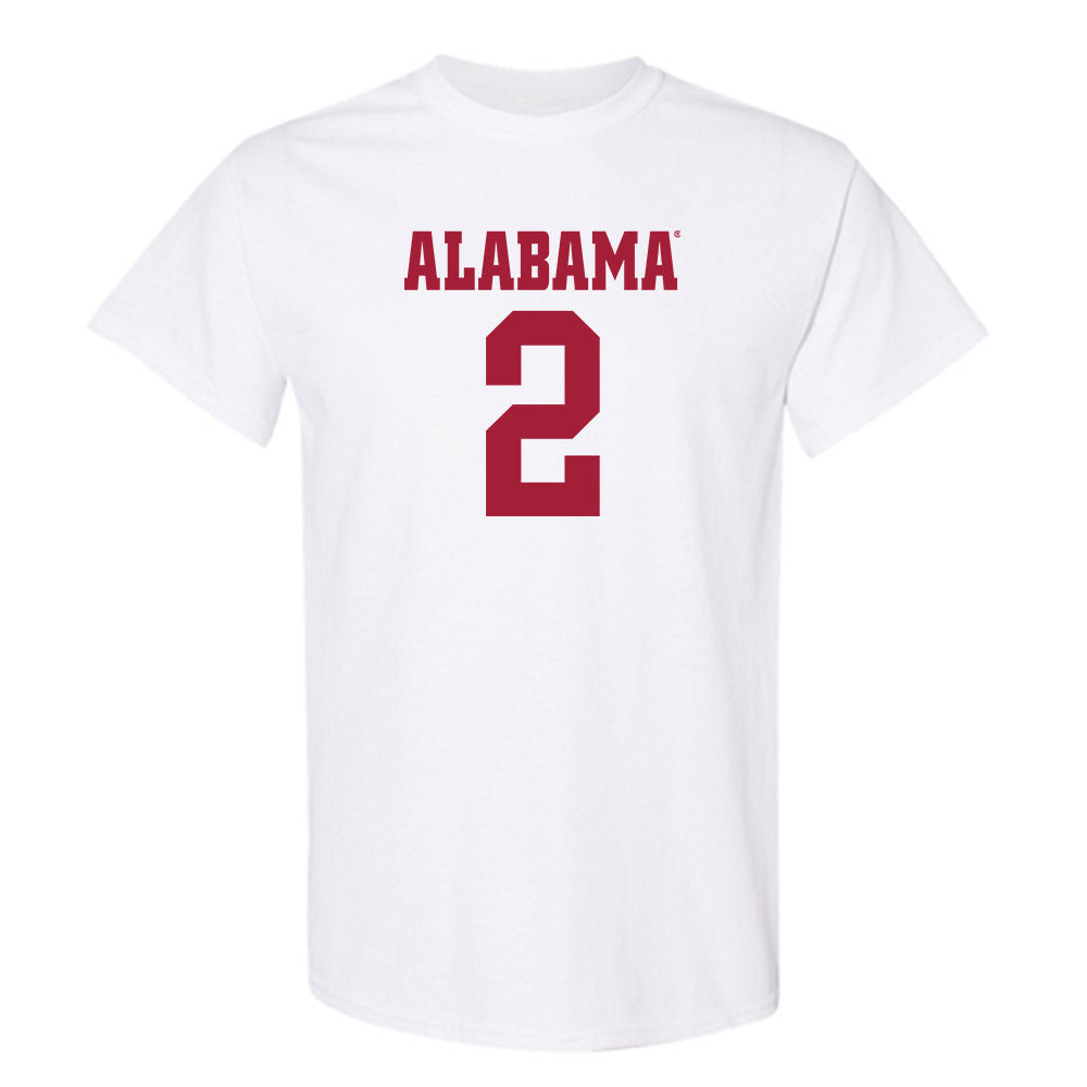 Alabama - NCAA Women's Basketball : Chloe Spreen - T-Shirt