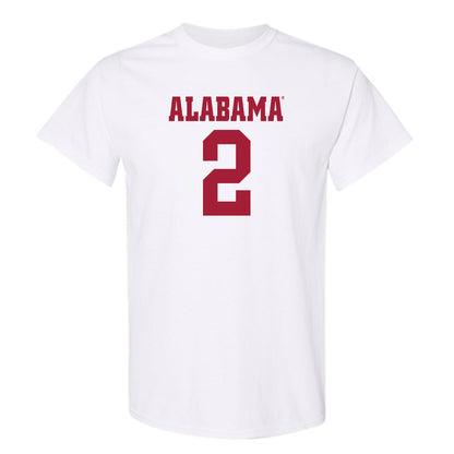 Alabama - NCAA Men's Basketball : Aden Holloway - T-Shirt