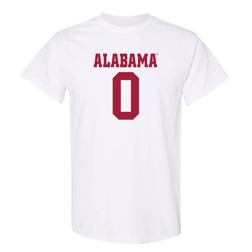 Alabama - NCAA Men's Basketball : Labaron Philon - T-Shirt