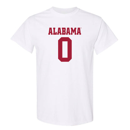 Alabama - NCAA Men's Basketball : Labaron Philon - T-Shirt