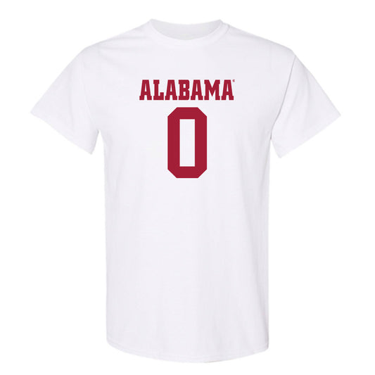 Alabama - NCAA Men's Basketball : Labaron Philon - T-Shirt