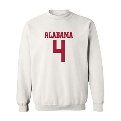 Alabama - NCAA Women's Basketball : Eris Lester - Crewneck Sweatshirt