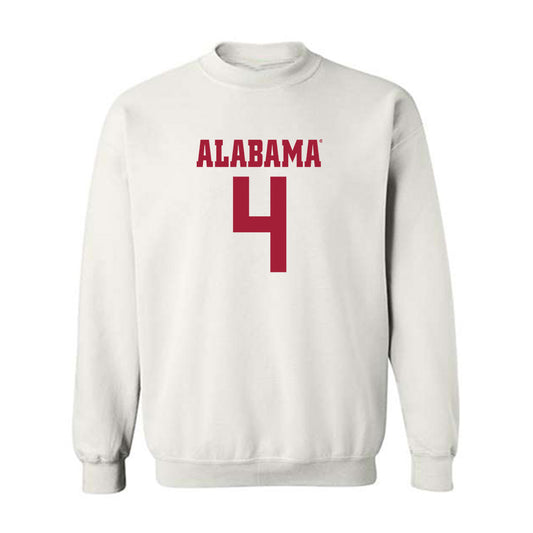 Alabama - NCAA Women's Basketball : Eris Lester - Crewneck Sweatshirt