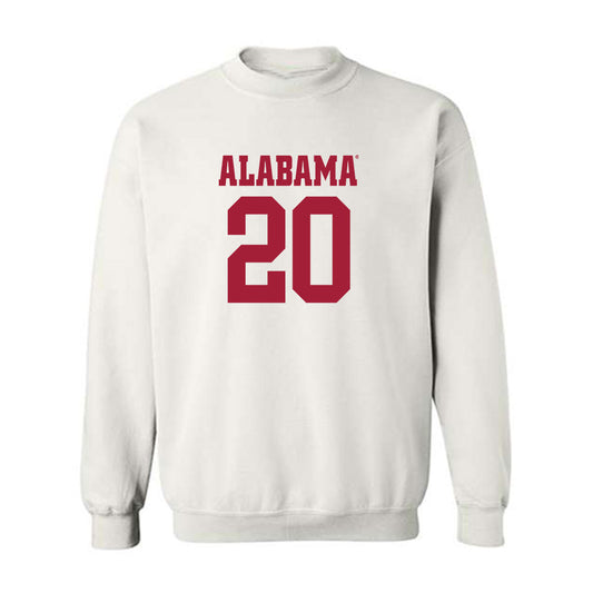 Alabama - NCAA Women's Basketball : Diana Collins - Crewneck Sweatshirt