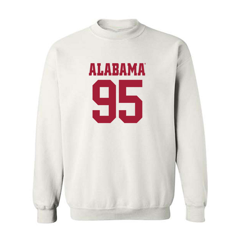 Alabama - NCAA Men's Basketball : Houston Mallette - Crewneck Sweatshirt