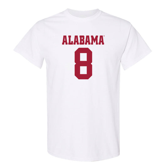 Alabama - NCAA Men's Basketball : Chris Youngblood - T-Shirt