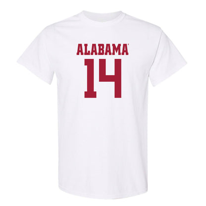 Alabama - NCAA Women's Basketball : Zaay Green - T-Shirt