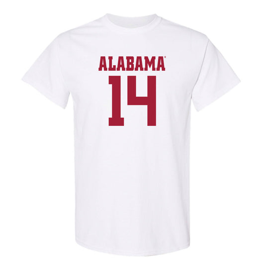 Alabama - NCAA Women's Basketball : Zaay Green - T-Shirt