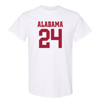 Alabama - NCAA Women's Basketball : Leah Brooks - T-Shirt