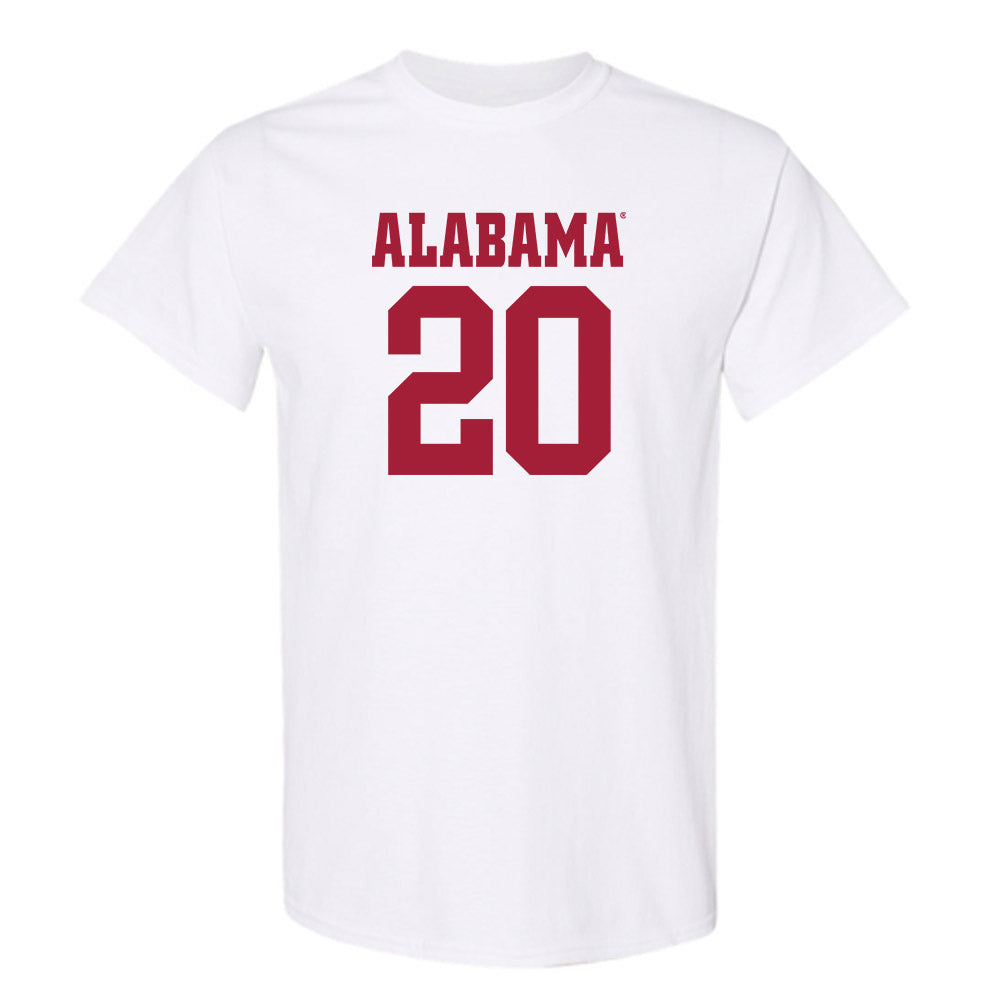 Alabama - NCAA Women's Basketball : Diana Collins - T-Shirt