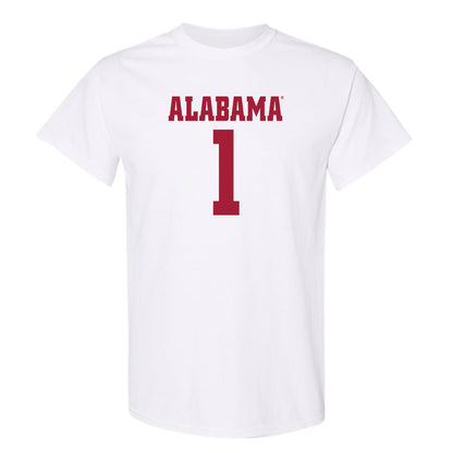 Alabama - NCAA Women's Basketball : Christabel Ezumah - T-Shirt