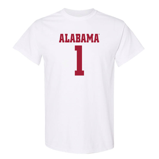 Alabama - NCAA Women's Basketball : Christabel Ezumah - T-Shirt