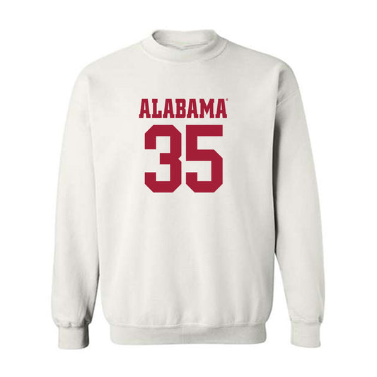 Alabama - NCAA Men's Basketball : Derrion Reid - Crewneck Sweatshirt