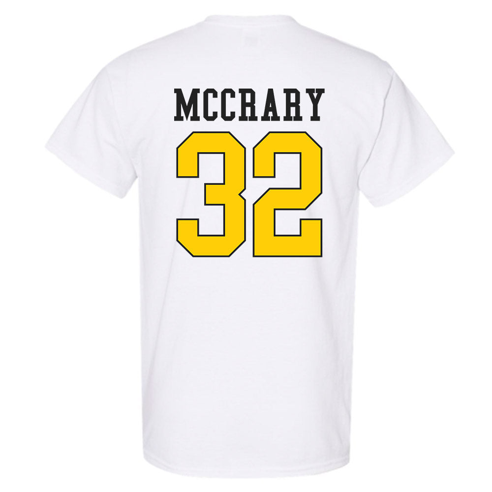 App State - NCAA Women's Basketball : Zoe McCrary - Generic Shersey T-Shirt-1