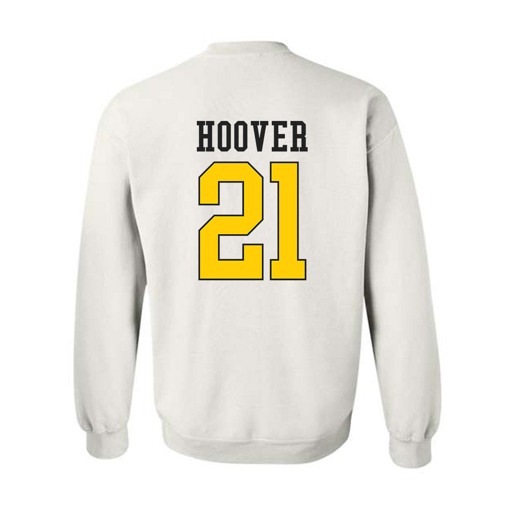 App State - NCAA Women's Soccer : ella hoover - Generic Shersey Crewneck Sweatshirt-1