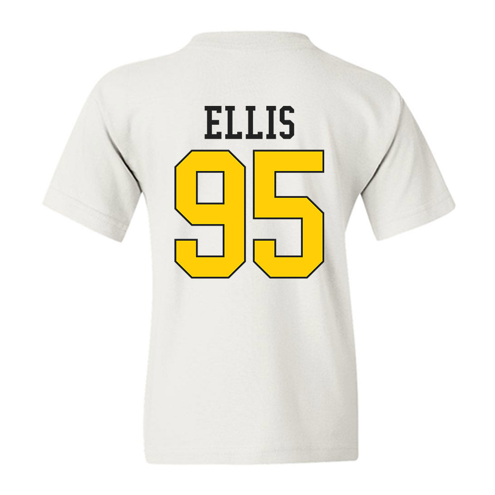 App State - NCAA Football : Kaden Ellis - Generic Shersey Youth T-Shirt-1