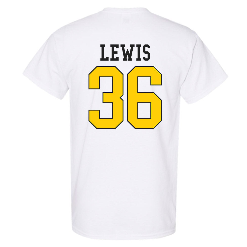 App State - NCAA Baseball : Zach Lewis - Generic Shersey T-Shirt