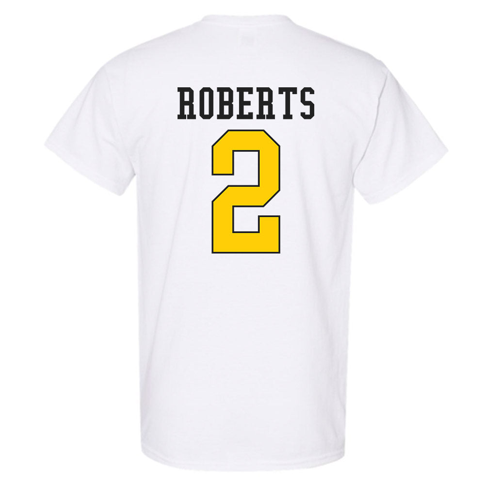 App State - NCAA Football : Kanye Roberts - Generic Shersey T-Shirt-1
