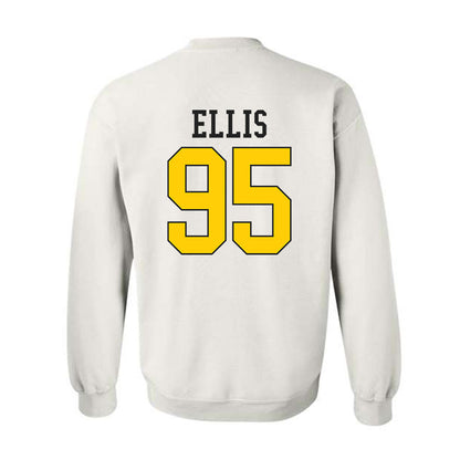 App State - NCAA Football : Kaden Ellis - Generic Shersey Crewneck Sweatshirt-1