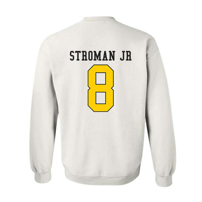 App State - NCAA Football : Dalton Stroman Jr - Generic Shersey Crewneck Sweatshirt