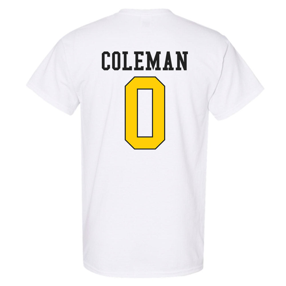 App State - NCAA Football : Doopah Coleman - Generic Shersey T-Shirt-1