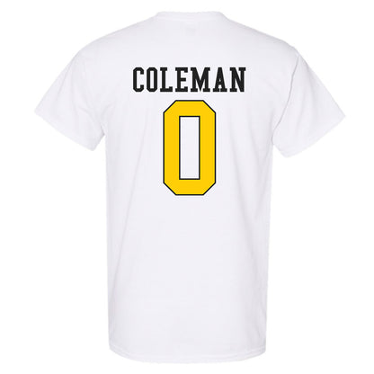 App State - NCAA Football : Doopah Coleman - Generic Shersey T-Shirt-1