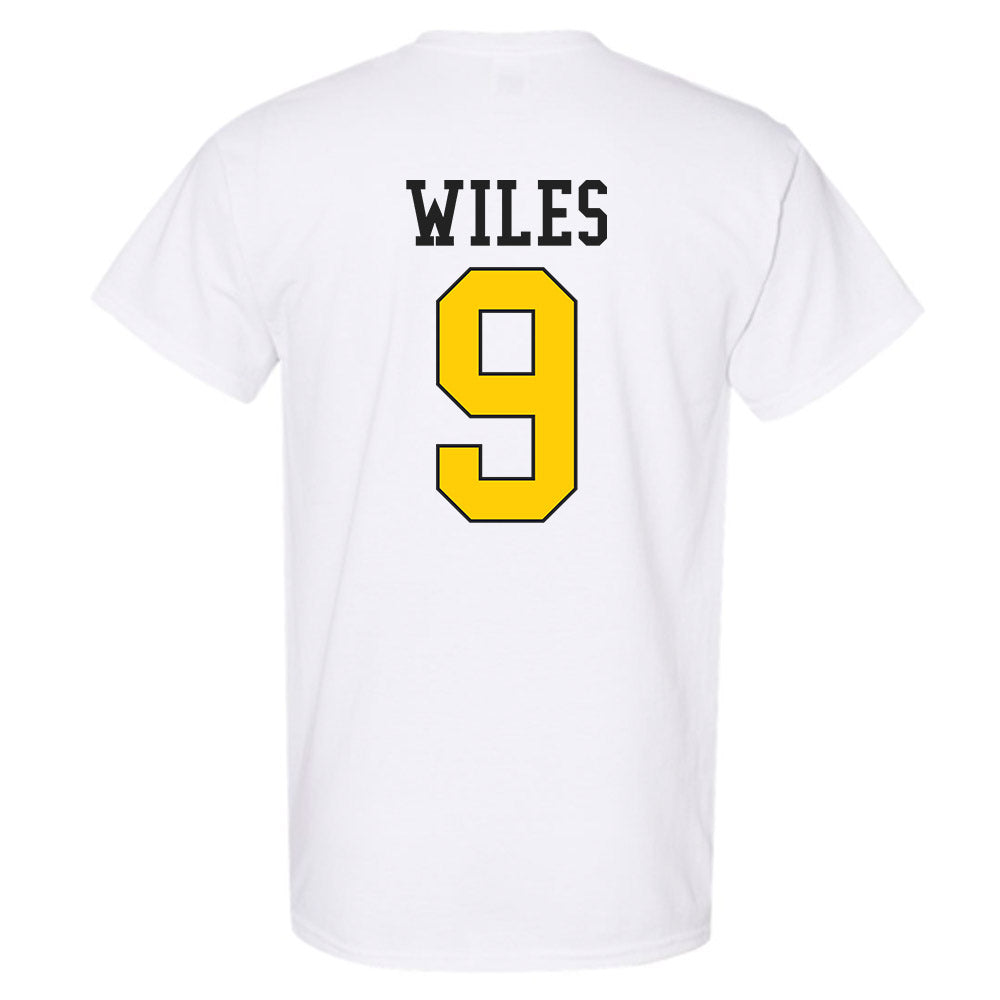 App State - NCAA Football : Billy Wiles - Generic Shersey T-Shirt