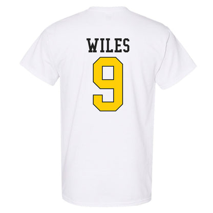 App State - NCAA Football : Billy Wiles - Generic Shersey T-Shirt