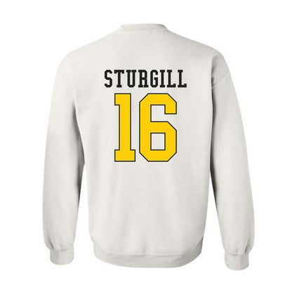 App State - NCAA Women's Soccer : Reagan Sturgill - Generic Shersey Crewneck Sweatshirt-1