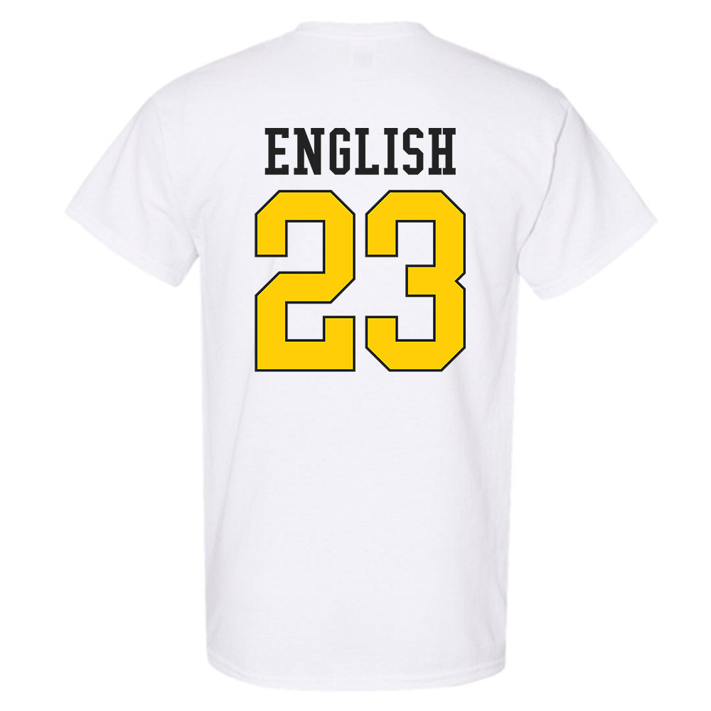 App State - NCAA Softball : Kate English - Generic Shersey T-Shirt-1