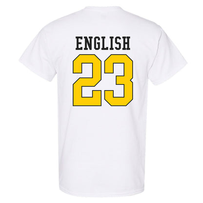 App State - NCAA Softball : Kate English - Generic Shersey T-Shirt-1