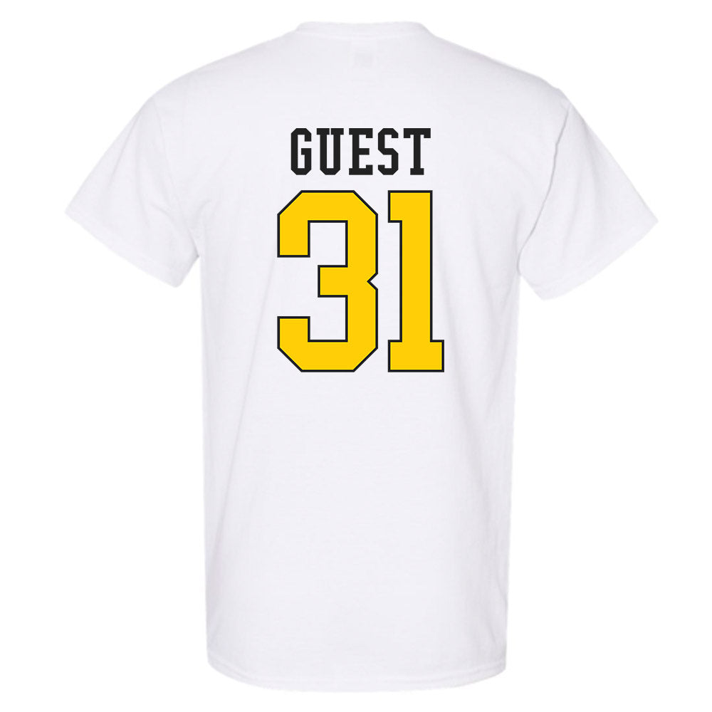 App State - NCAA Football : Max Guest - Generic Shersey T-Shirt-1