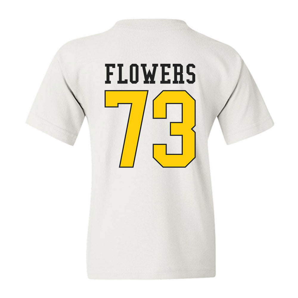 App State - NCAA Football : Will Flowers - Generic Shersey Youth T-Shirt-1