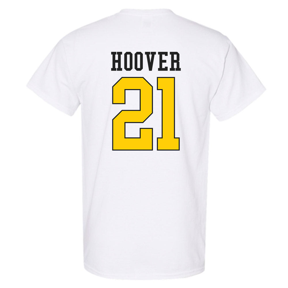 App State - NCAA Women's Soccer : ella hoover - Generic Shersey T-Shirt-1