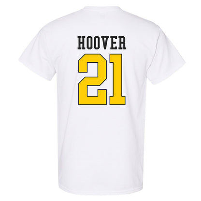 App State - NCAA Women's Soccer : ella hoover - Generic Shersey T-Shirt-1
