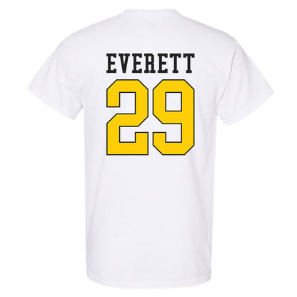 App State - NCAA Football : Carter Everett - T-Shirt