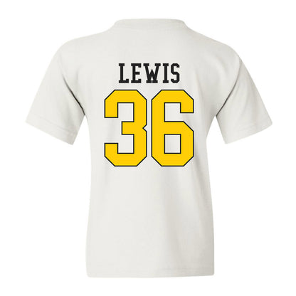 App State - NCAA Baseball : Zach Lewis - Generic Shersey Youth T-Shirt