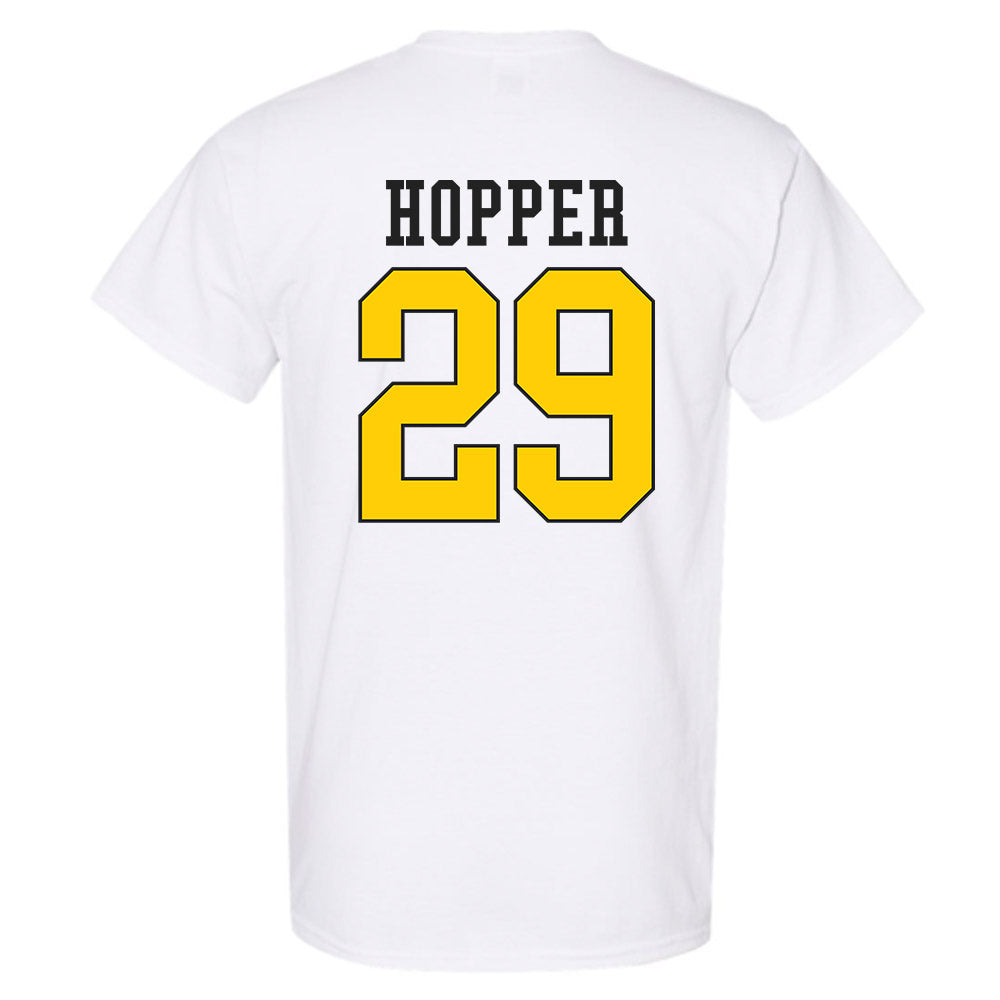 App State - NCAA Football : Santana Hopper - T-Shirt