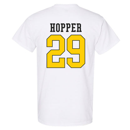 App State - NCAA Football : Santana Hopper - T-Shirt