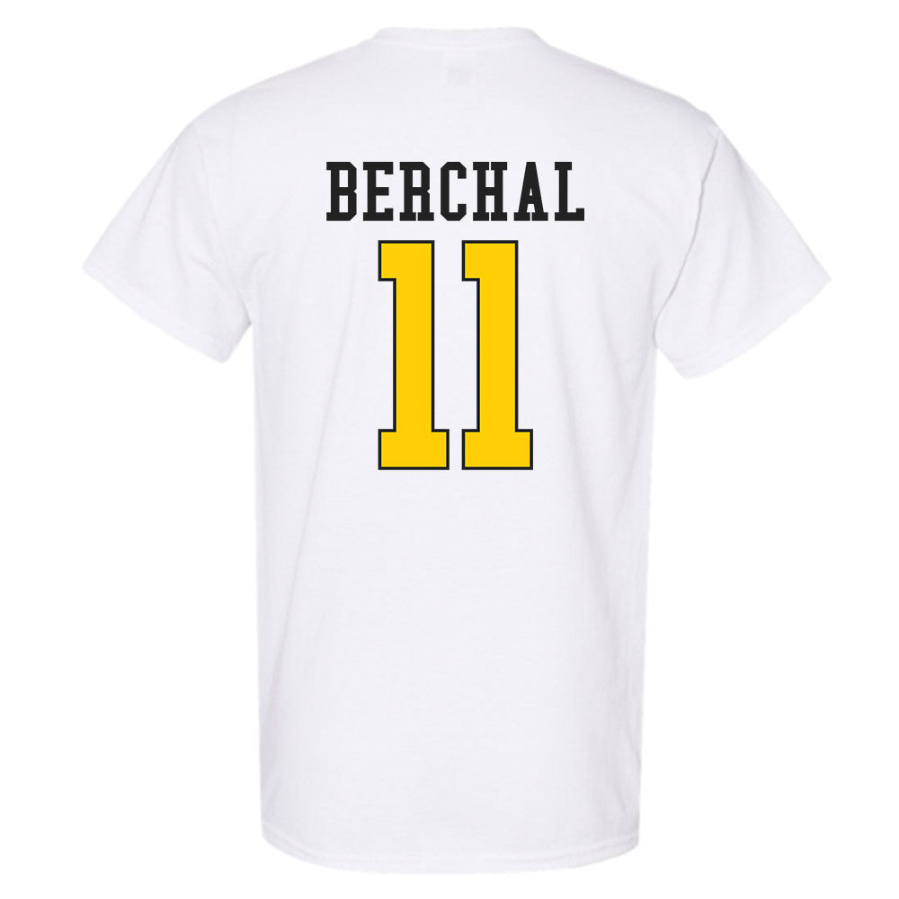 App State - NCAA Football : Juan Berchal - Generic Shersey T-Shirt-1