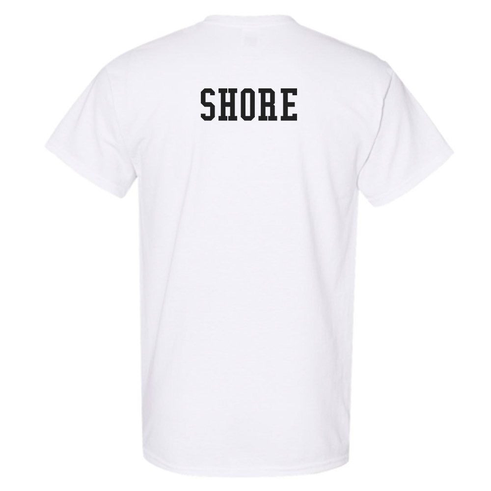 App State - NCAA Men's Track & Field : Tate Shore - Generic Shersey T-Shirt-1