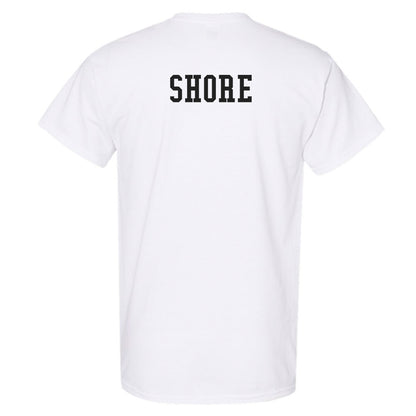 App State - NCAA Men's Track & Field : Tate Shore - Generic Shersey T-Shirt-1