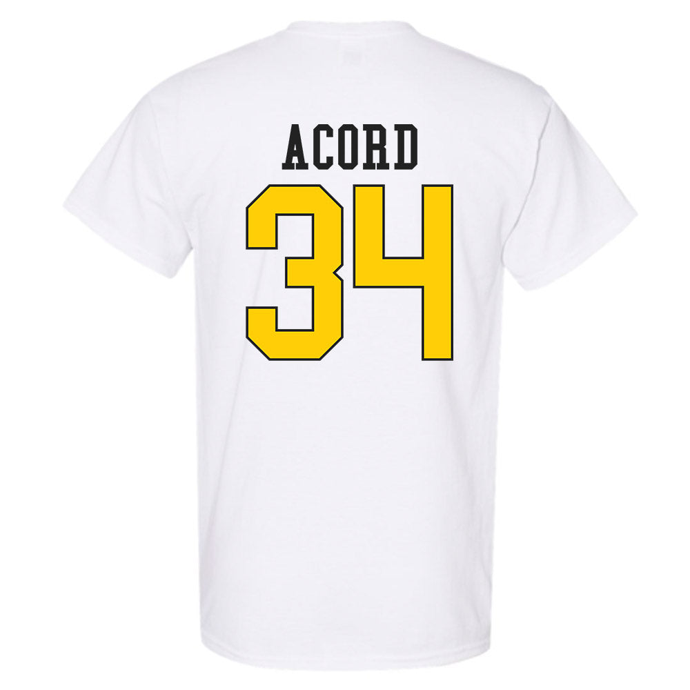 App State - NCAA Football : Joshua Acord - Generic Shersey T-Shirt-1