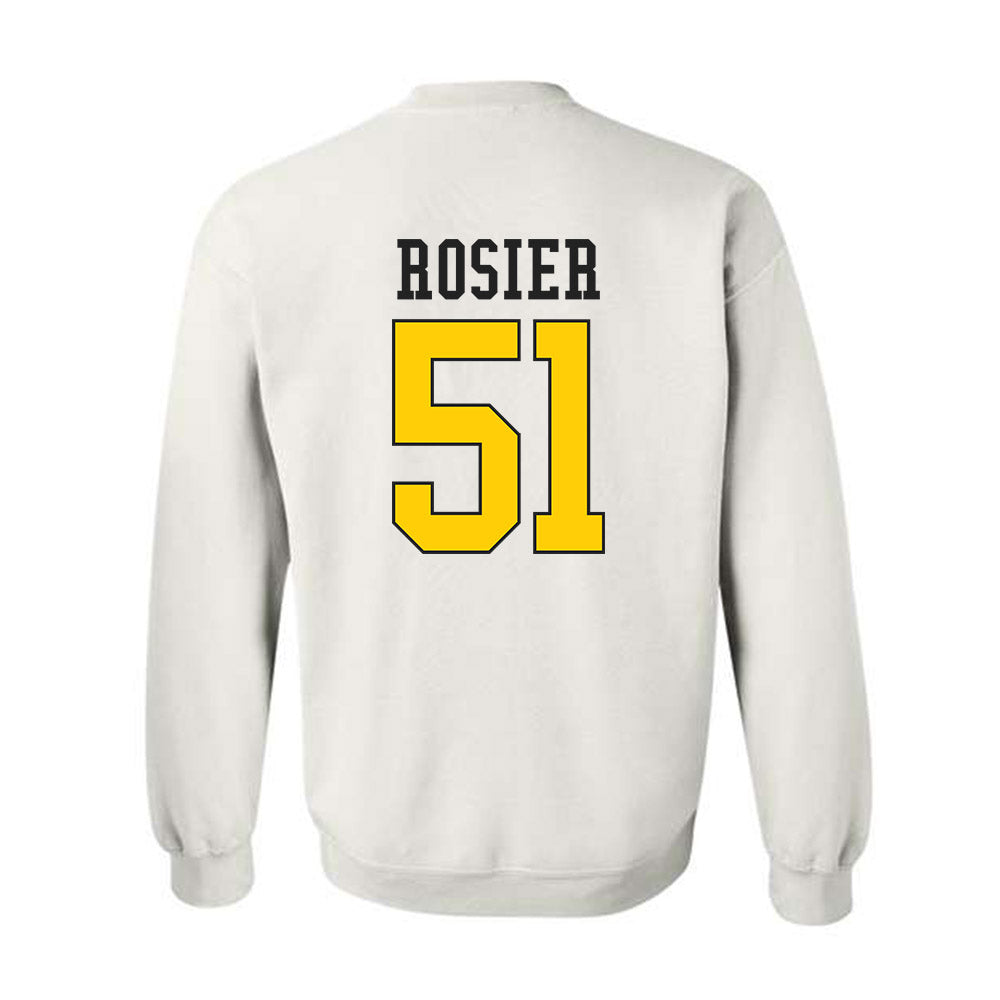 App State - NCAA Football : Anthony Rosier - Generic Shersey Crewneck Sweatshirt