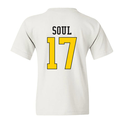 App State - NCAA Baseball : Nico Soul - Generic Shersey Youth T-Shirt-1