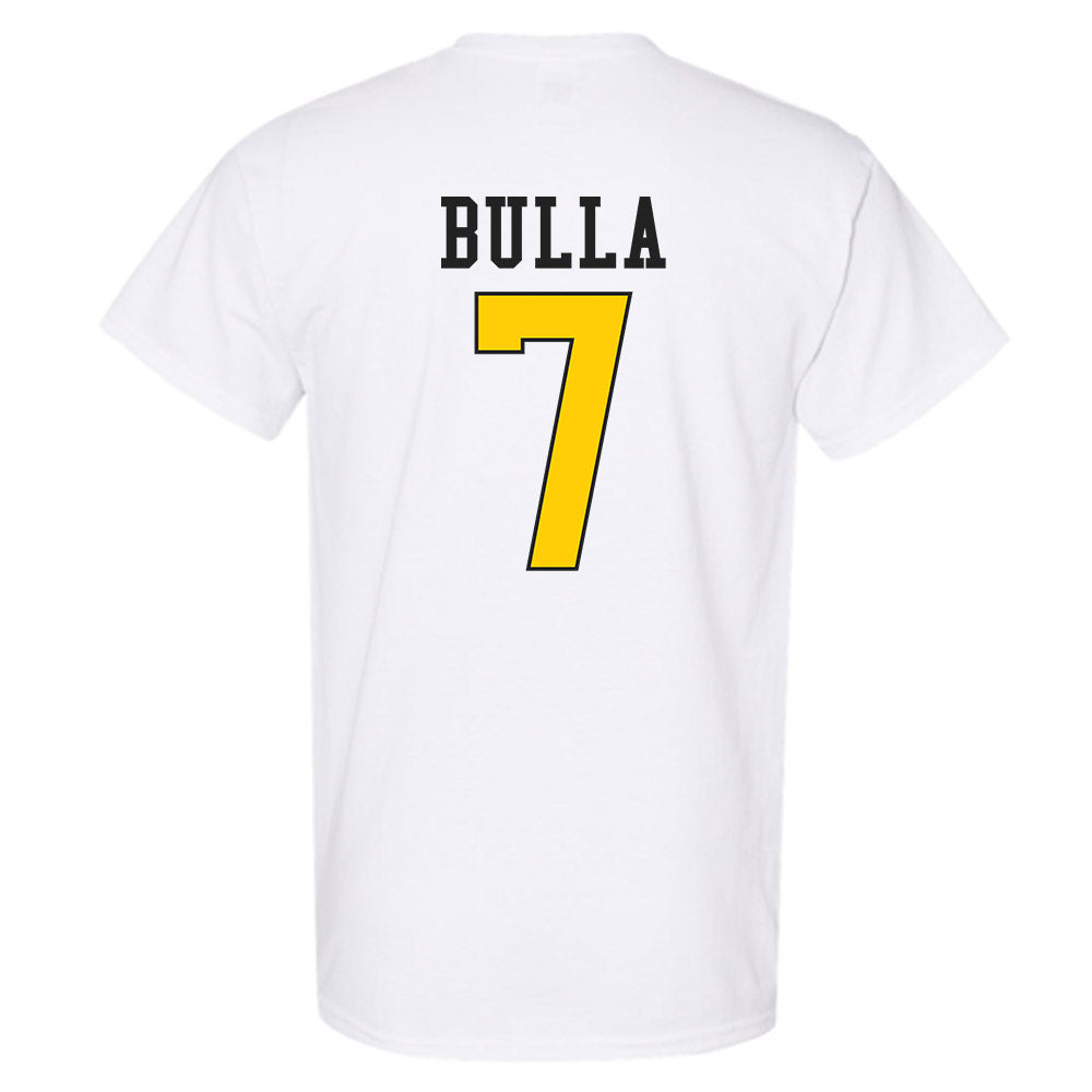 App State - NCAA Softball : Mollie Bulla - Generic Shersey T-Shirt-1