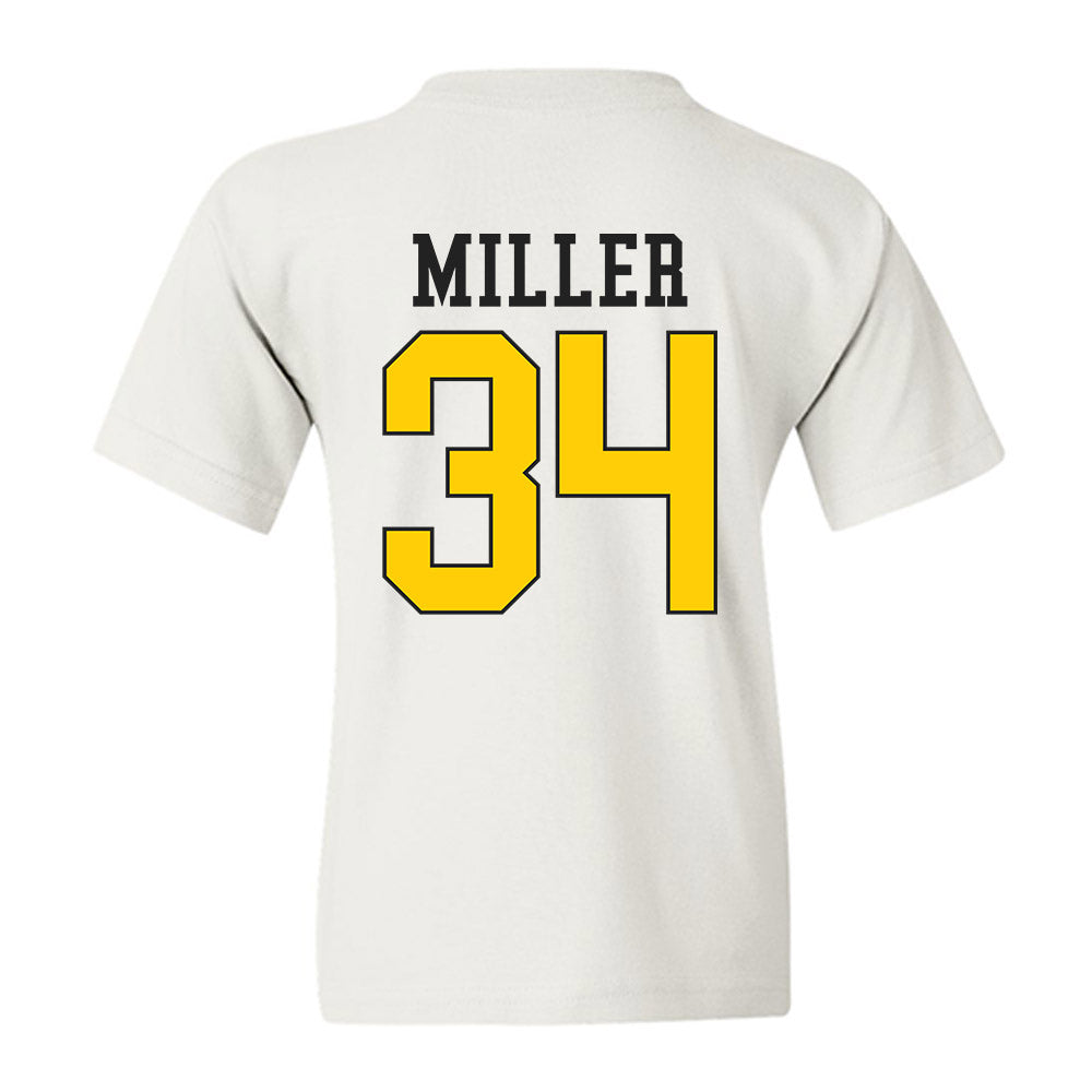 App State - NCAA Baseball : Kameron Miller - Generic Shersey Youth T-Shirt-1