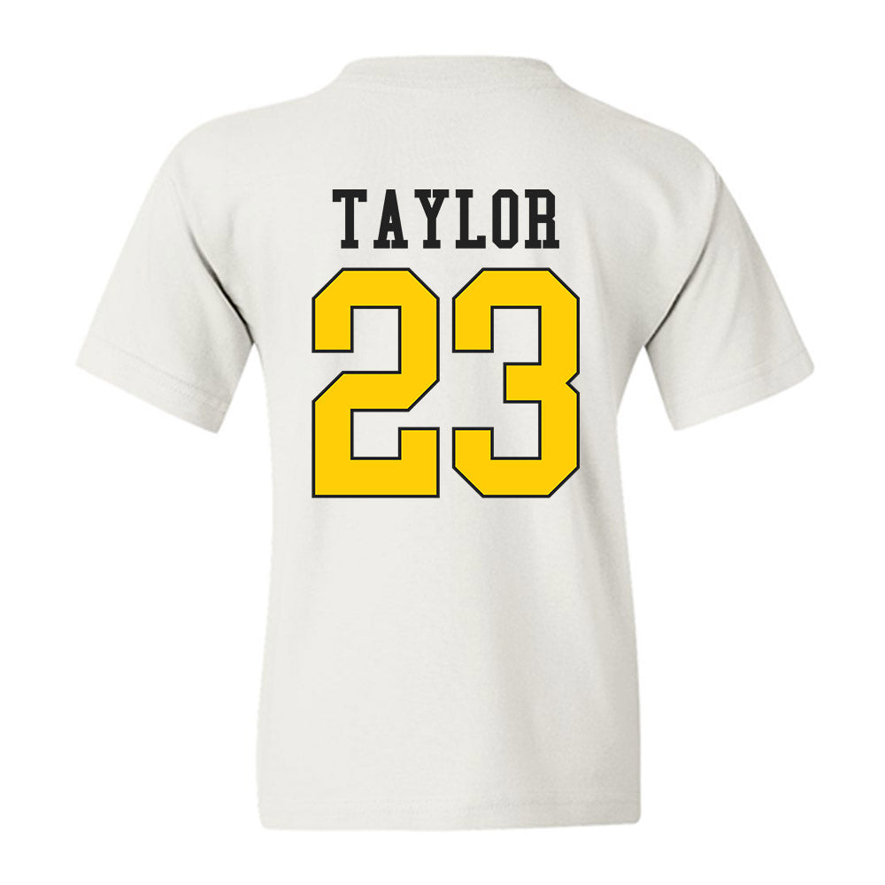 App State - NCAA Softball : Grace Taylor - Generic Shersey Youth T-Shirt-1